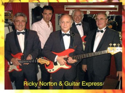 Ricky Norton & Guitar Express