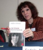 SDL 2012 - Fadela M'Rabet