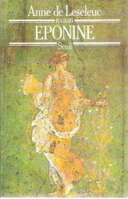 Eponine, de Anne De Leseleuc