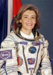 SDL 2012 - Claudie Haigneré, Médecin Rhumatologue et surtout Spationaute