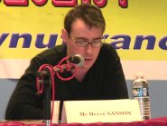 SDL 2012 - Hervé Sanson