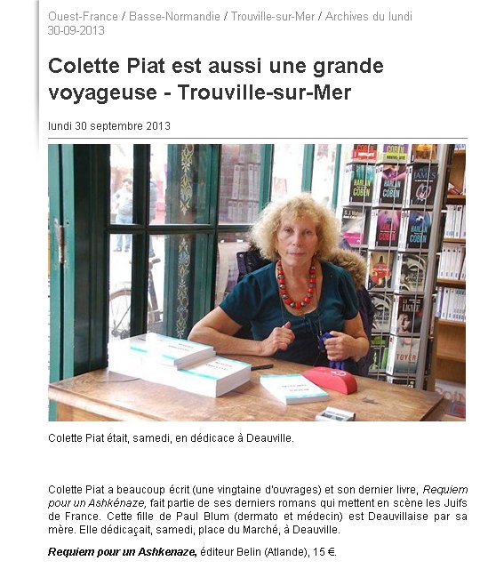 Colette Piat