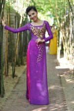 Défilé d'ao dai 