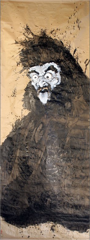 Bodhidharma de Rémy Gastambide