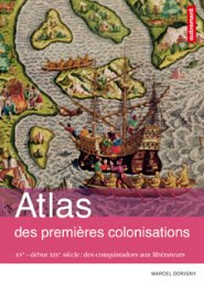 Atlas des premieres colonisations