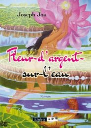 Fleur d’argent sur l’eau