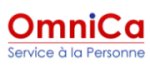 logo Omnica, Service à la personne