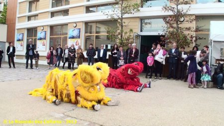 Danses des Dragons