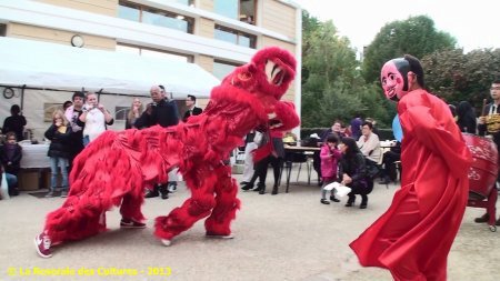 Danses des Dragons