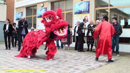 Danses des Dragons