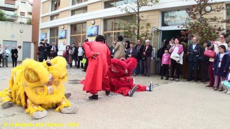 Danses des Dragons