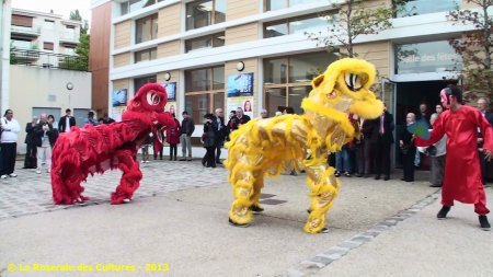 Danses des Dragons