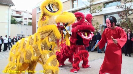 Danses des Dragons