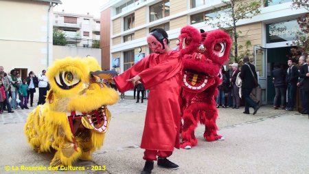 Danses des Dragons