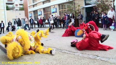 Danses des Dragons