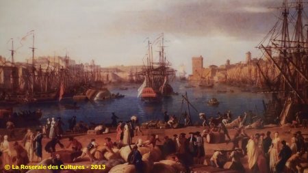 « Le fabuleux voyage des plantes » du Groupe Edouard Maubert