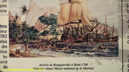 « Le fabuleux voyage des plantes » du Groupe Edouard Maubert