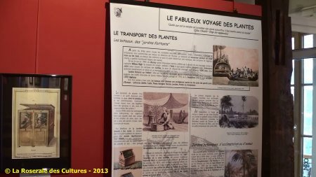 « Le fabuleux voyage des plantes » du Groupe Edouard Maubert