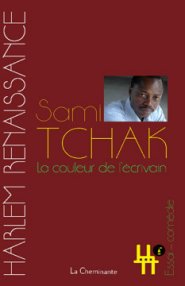 La couleur de l’écrivain de Simi Tchak