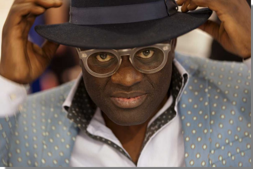 Alain Mabanckou