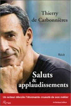 Saluts et applaudissements