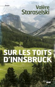 Sur les toits d'Innsbruk