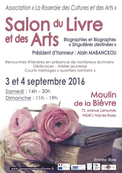 Affiche SDLA 8 2016