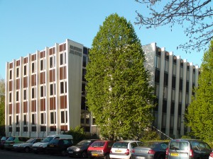 La Bibliothèque / Médiathèque George SAND