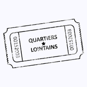Logo Quartiers Lointains